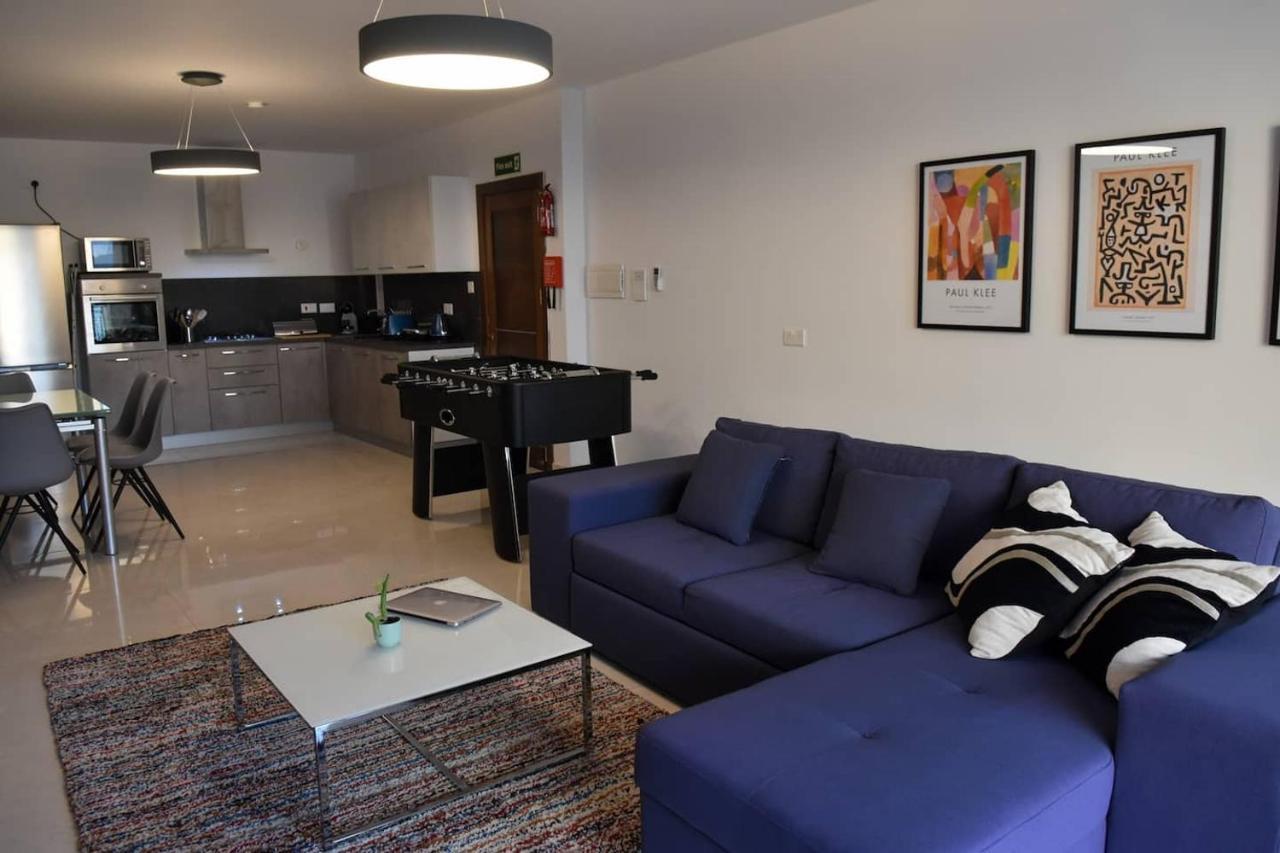 Voguish 3 Bedroom Apartment Σεντ Πόλς Μπέι Εξωτερικό φωτογραφία
